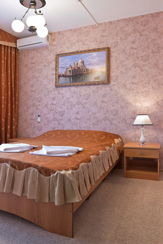 Комфорт Двухкомнатный двухместный